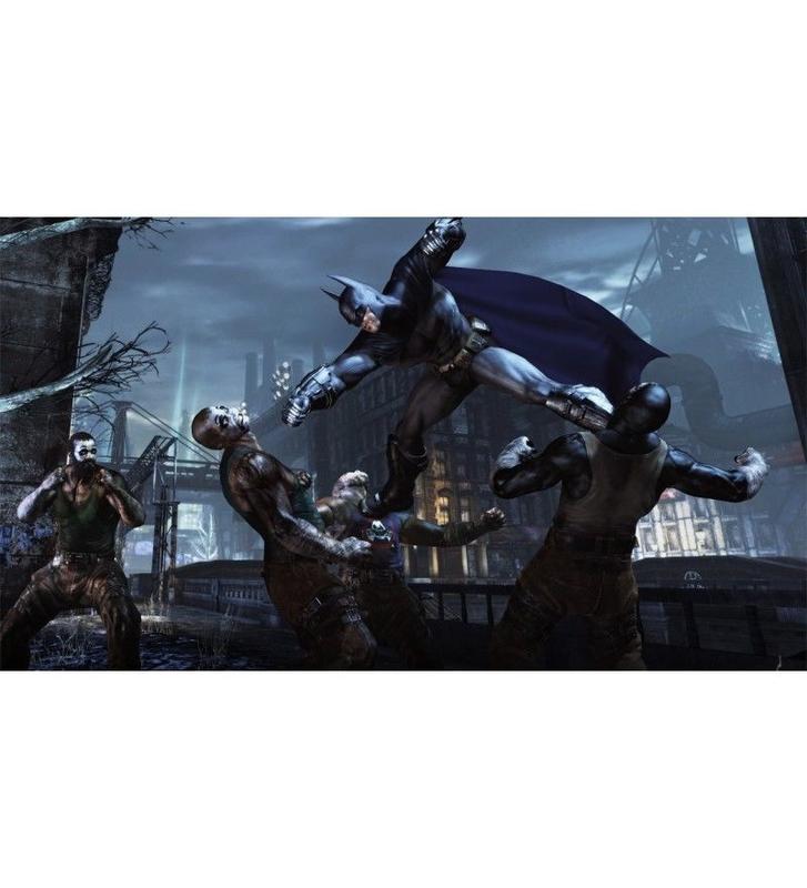 Batman Arkham City | PS3 | Usado