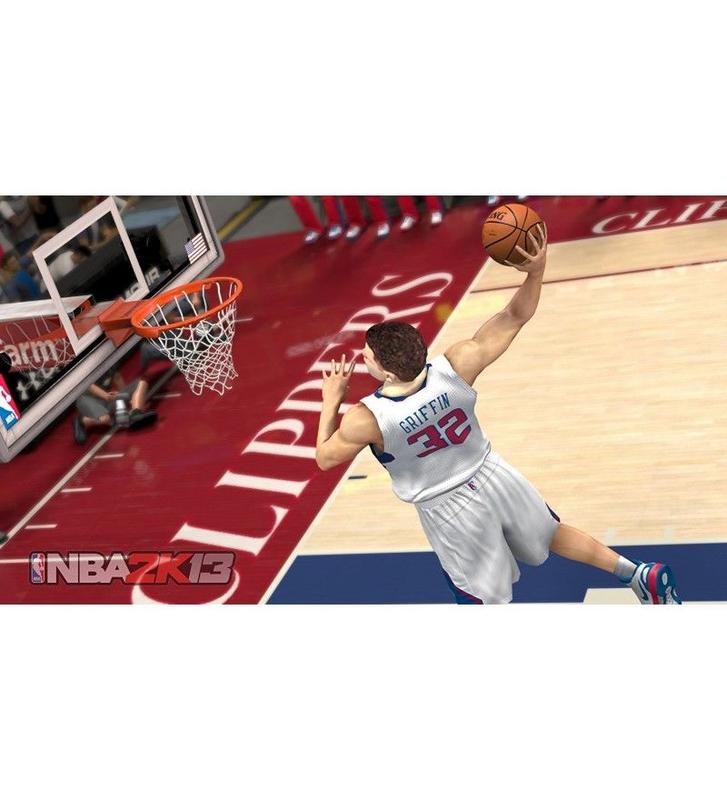 NBA 2K13 | PS3 | Usado
