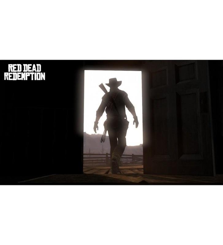 Red Dead Redemption - so cd | PS3 | Usado