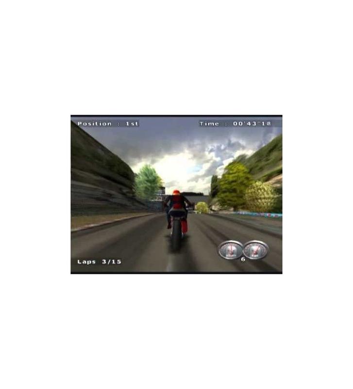 Superbike GP | PS2 | Usado