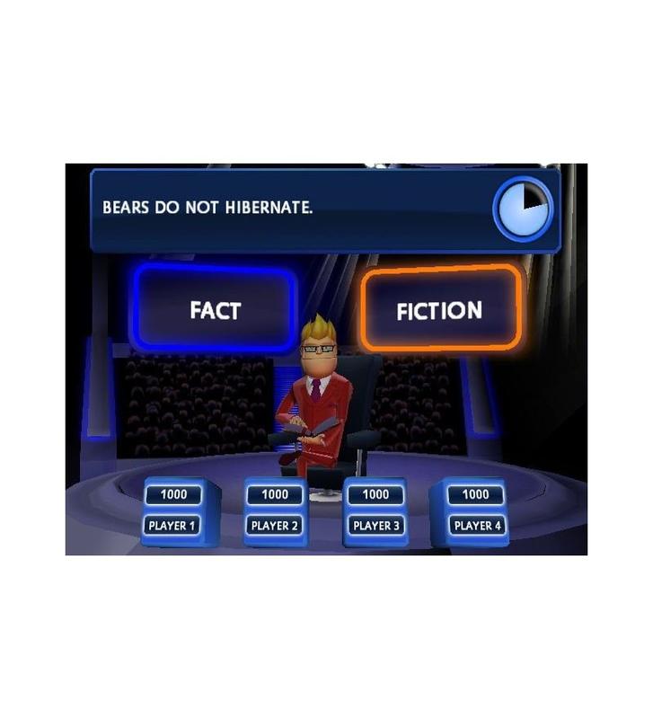 Buzz! O Mega Quiz | PS2 | Usado