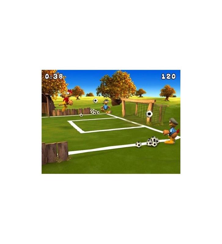 Crazy Chicken Soccer | PC | Novo
