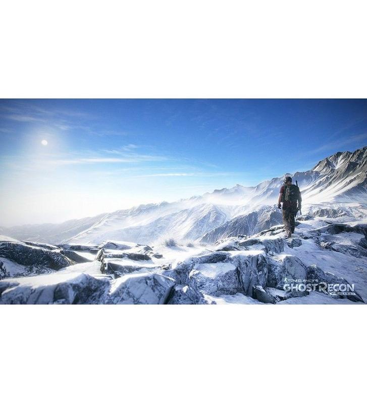 Ghost Recon Wildlands | XBO | Usado