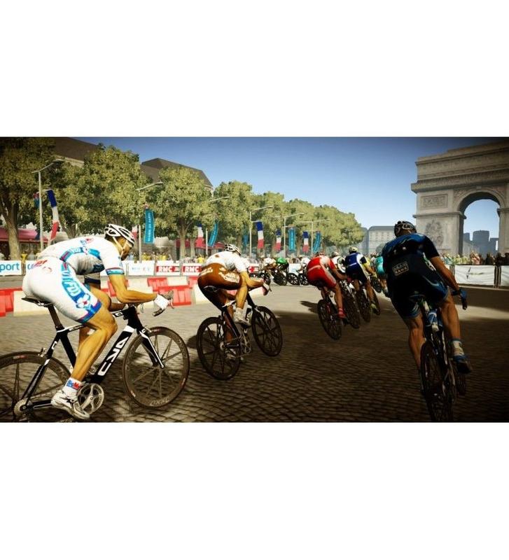 Le Tour de France 2012 | XB360 | USADO