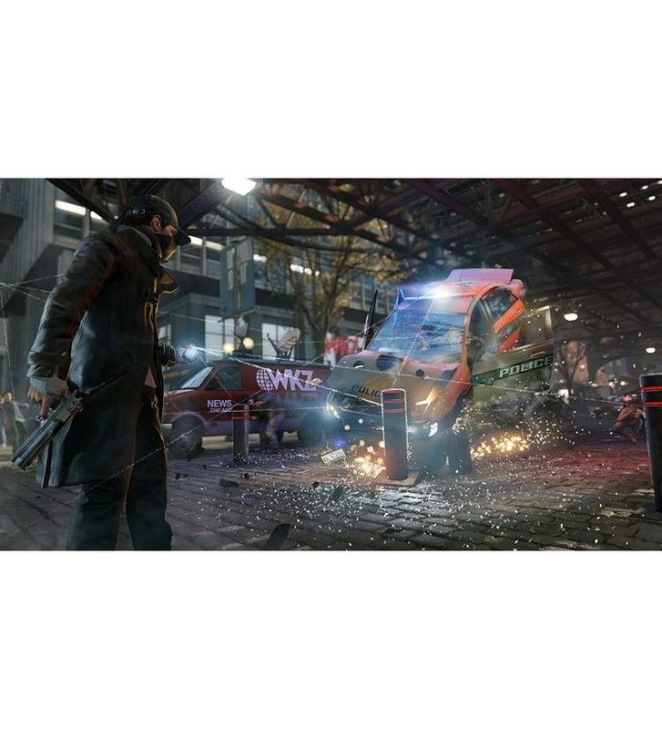 Watch Dogs | PS3 | Usado