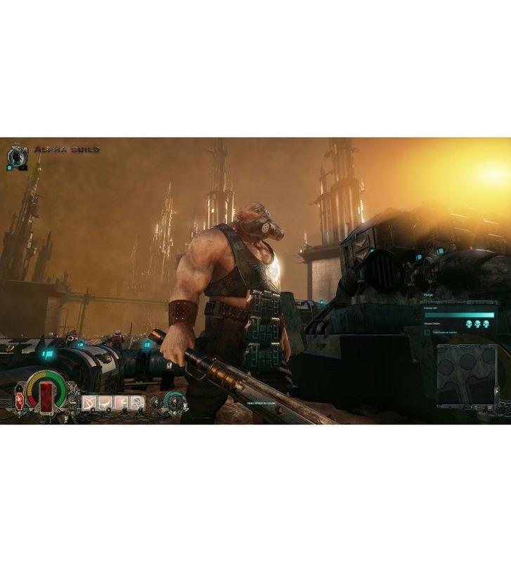 Warhammer 40K Inquisitor MARTYR | XBO | Usado