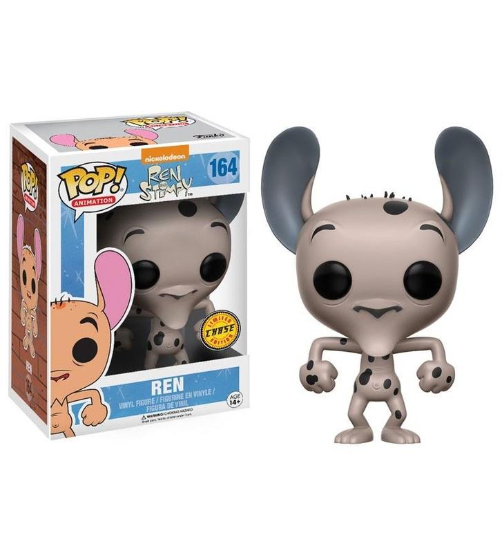 Funko POP! Animation - Ren & Stimpy - Ren (Chase)