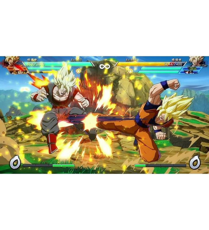 Dragon Ball FighterZ | PS4 | Usado