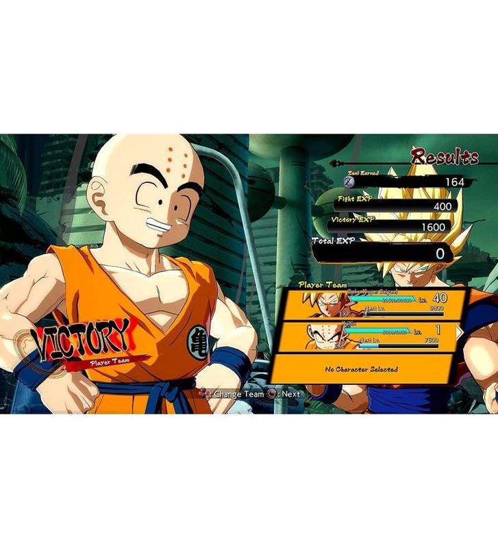 Dragon Ball FighterZ | PS4 | Usado