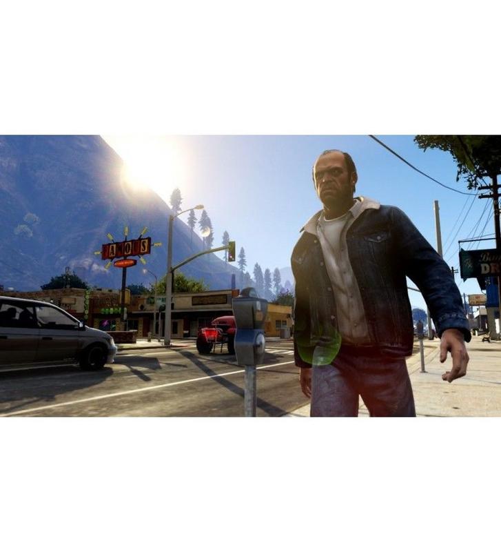 Grand Theft Auto V | PS3 | Usado