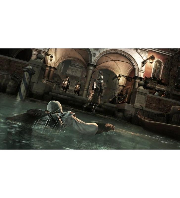 Assassins Creed II - So CD| PS3 | USADO