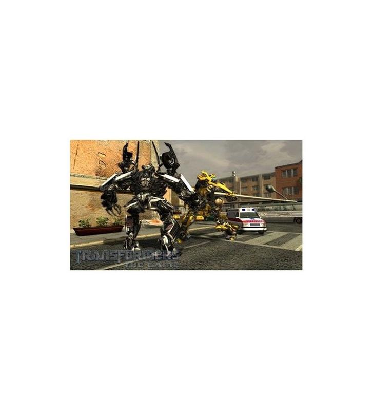Transformers The Game | PS2 | Usado