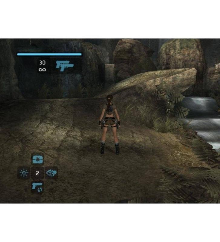 Tomb Raider: Legend | Usado | PS2