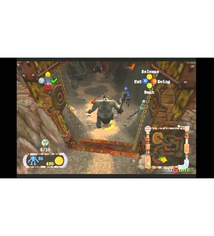Goblin Commander - so cd | PS2 | Usado
