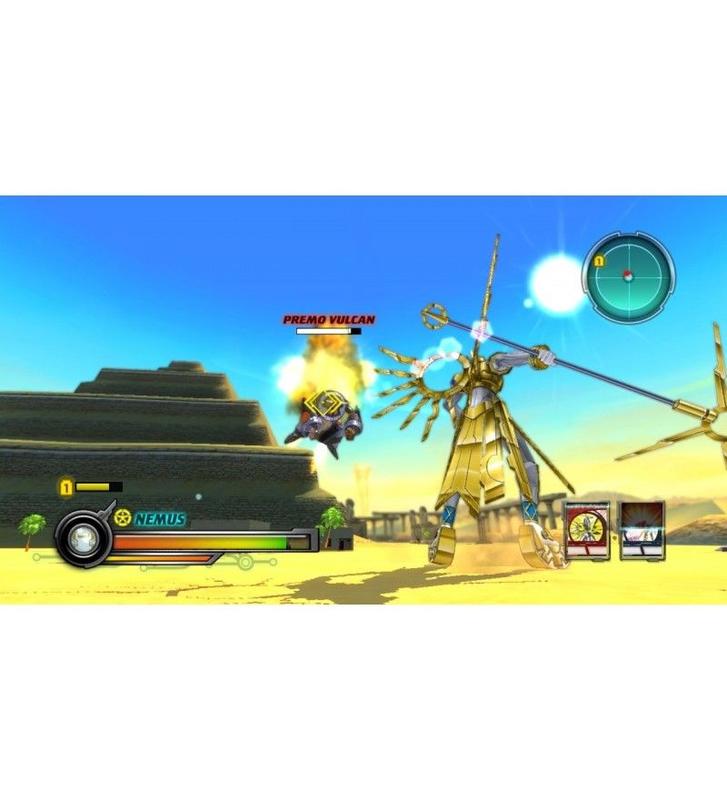 Bakugan Defenders Of The Core - só CD | PS3 | Usado