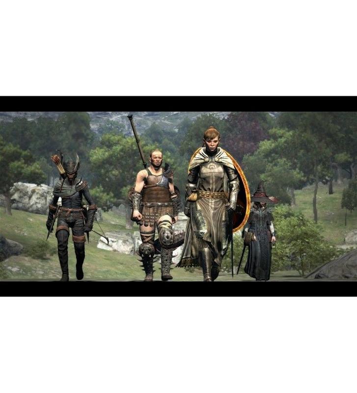 Dragons Dogma - só CD | PS3 | Usado