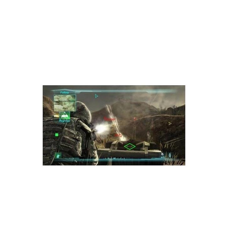 Tom Clancys Ghost Recon Advanced Warfighter 2 - só CD  | PS3 | Usado