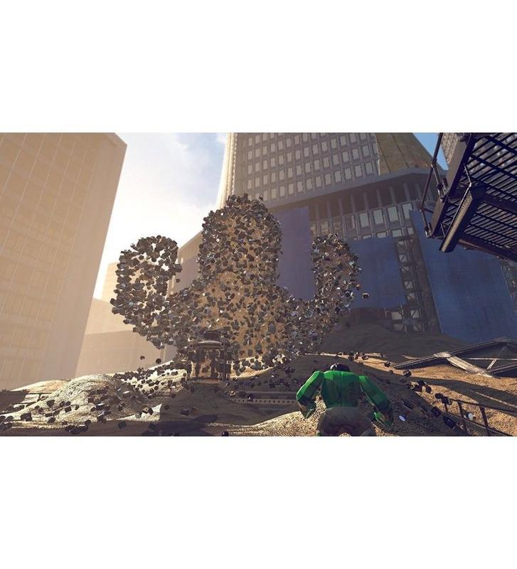 Lego Marvel Super Heroes | PS3 | Usado