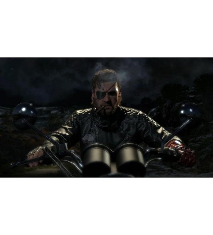 Metal Gear Solid V: The Phantom Pain | PS3 | Usado
