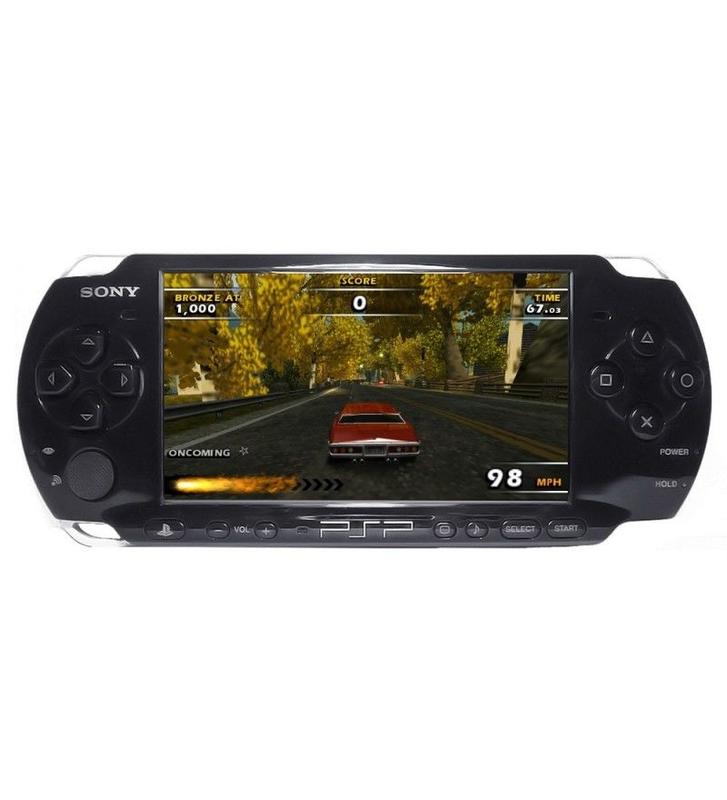 Burnout Dominator - só UMD | PSP | Usado