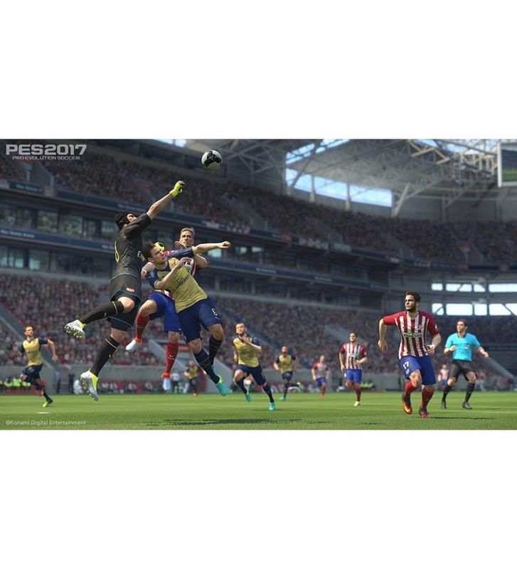 PES 2017 | PS3 | Usado