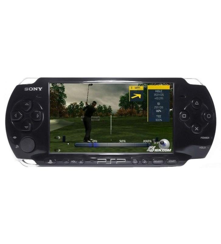PROSTROKE GOLF - SO UMD | PSP | USADO