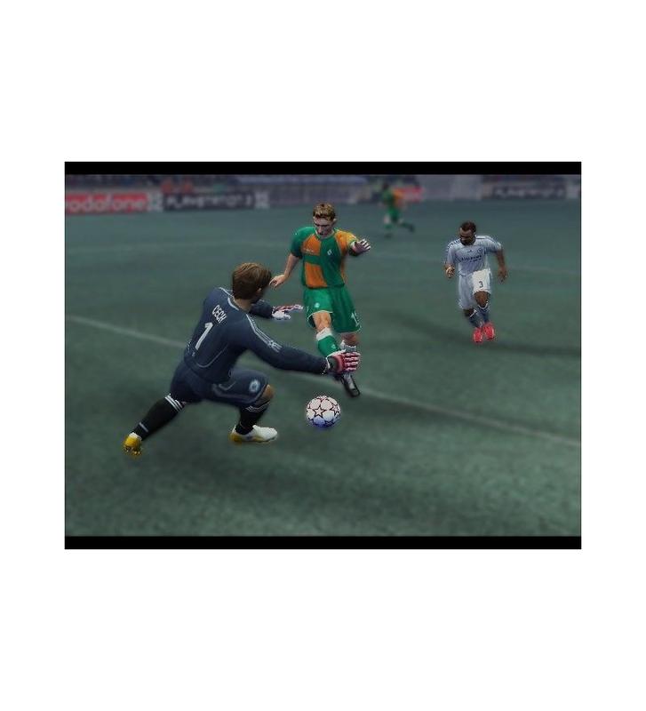 UEFA Champions League 2006-2007 - so cd | PS2 | Usado