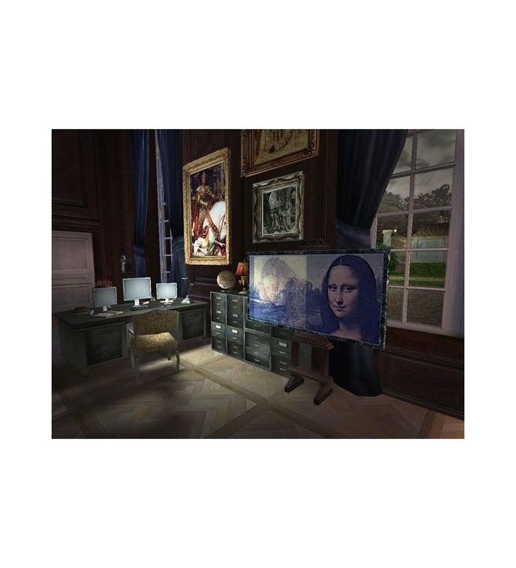 The Da Vinci Code | PS2 | Usado