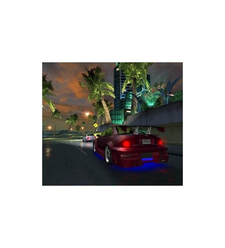 Need For Speed Underground 2 - Só CD | PS2 | Usado