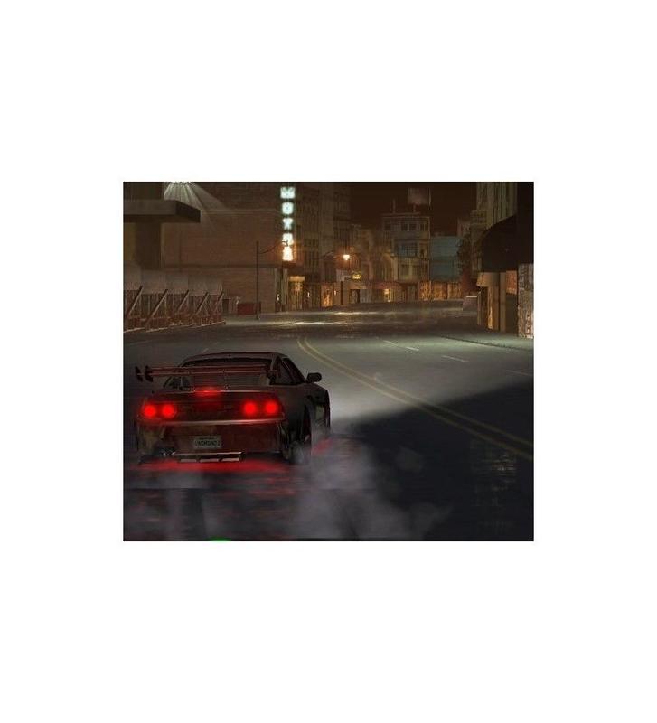 Need For Speed Underground 2 - Só CD | PS2 | Usado