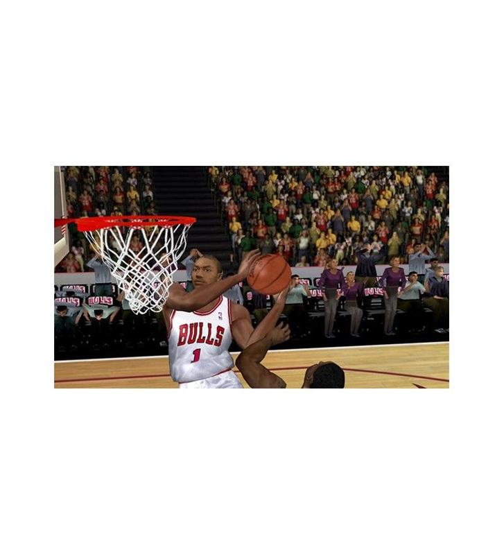 NBA 2K10 - Só CD | PS2 | Usado
