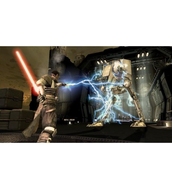 Star Wars: The Force Unleashed - so cd | PS3 | Usado