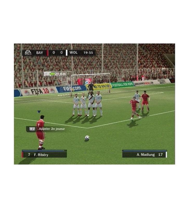 Fifa 10 | PS2 | Usado
