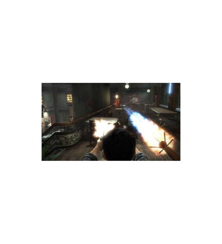 John Woo Stranglehold - SO CD | PS3 | Usado