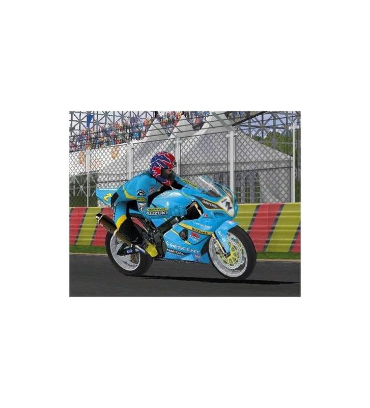 Crescent Suzuki Racing | PS2 | Usado