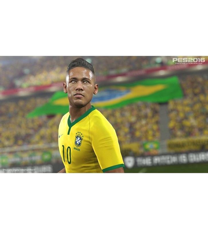 PES 2016 | PS4 | Usado