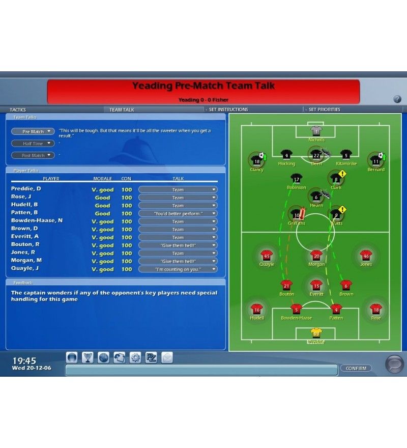 Championship Manager 2007 - Download