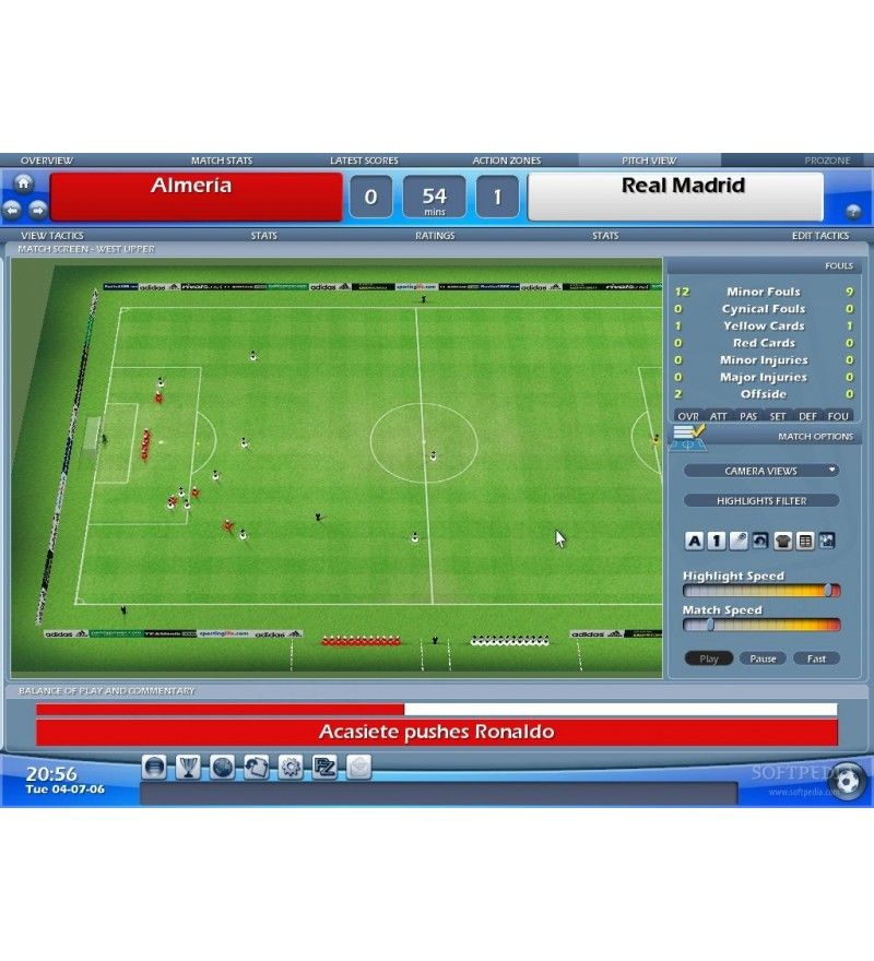 Championship Manager 2007 - Download