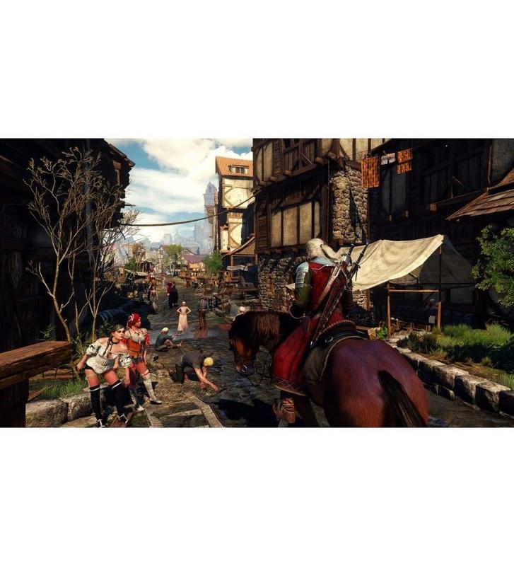 The Witcher III: Wild Hunt | XBO | Usado