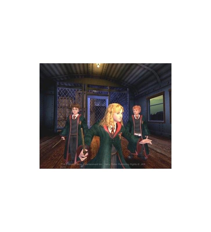 Harry Potter e o Prisioneiro de Azkaban | PS2 | Usado