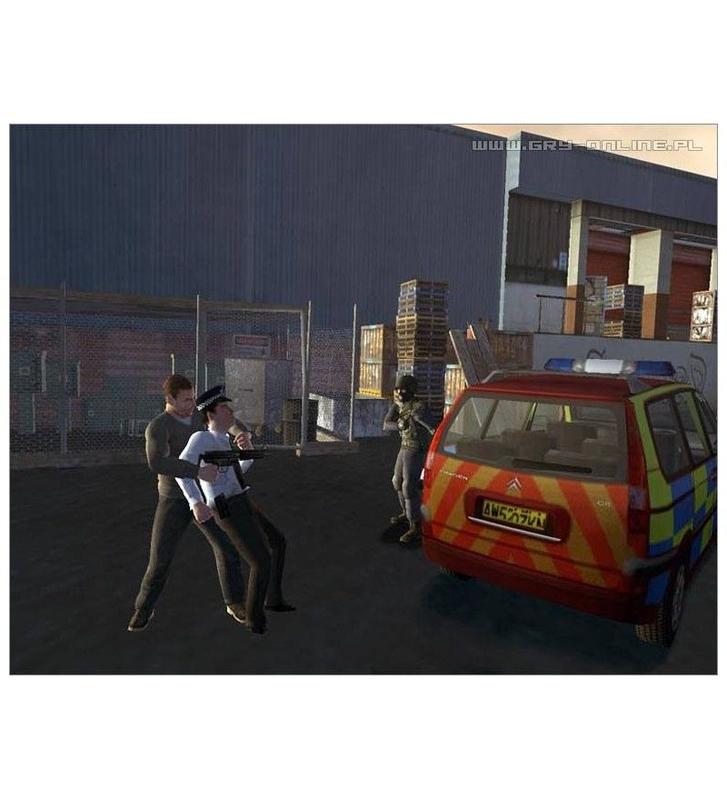 The Getaway | PS2 | Usado