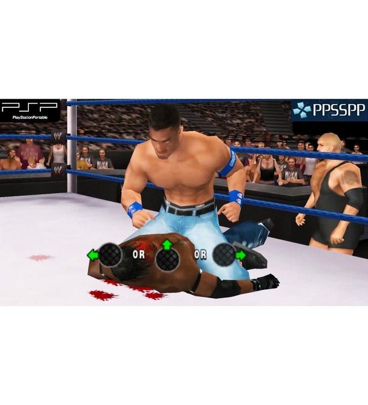Smackdown Vs Raw 2010 - Só CD | PS2 | Usado