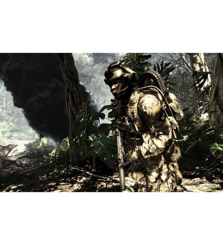 Call Of Duty Ghosts | XB360| Usado