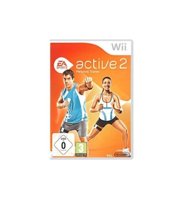 EA SPORTS Active 2 + Acessórios | Wii | Usado