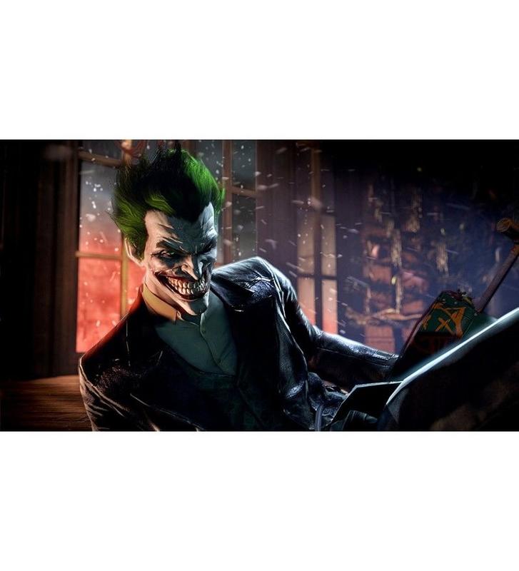 Batman Arkham Origins | PS3 | USADO