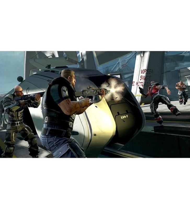 Brink So CD-| XB360 | USADO