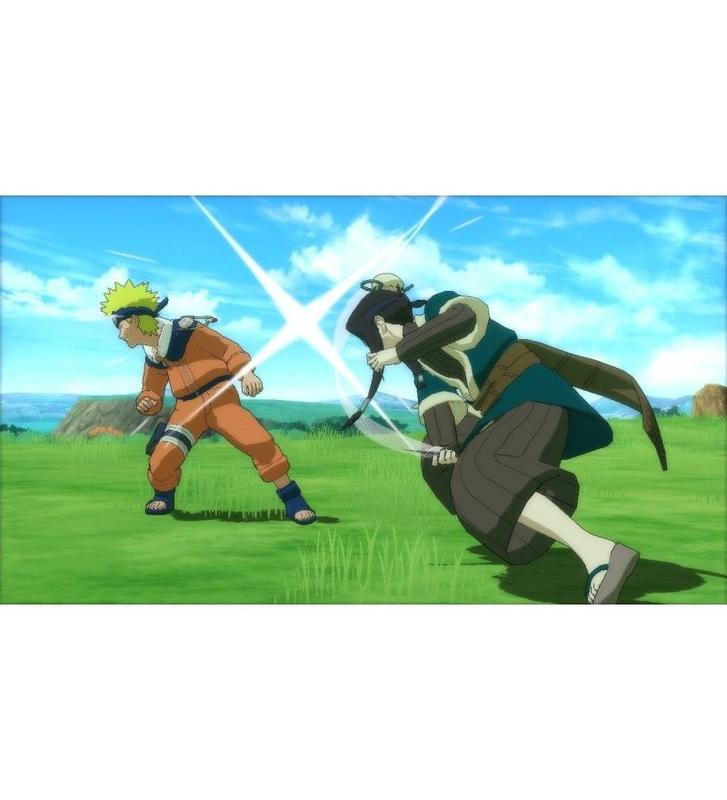 Naruto Shippuden Ultimate Ninja Storm Generations - Só CD | PS3 | Usado