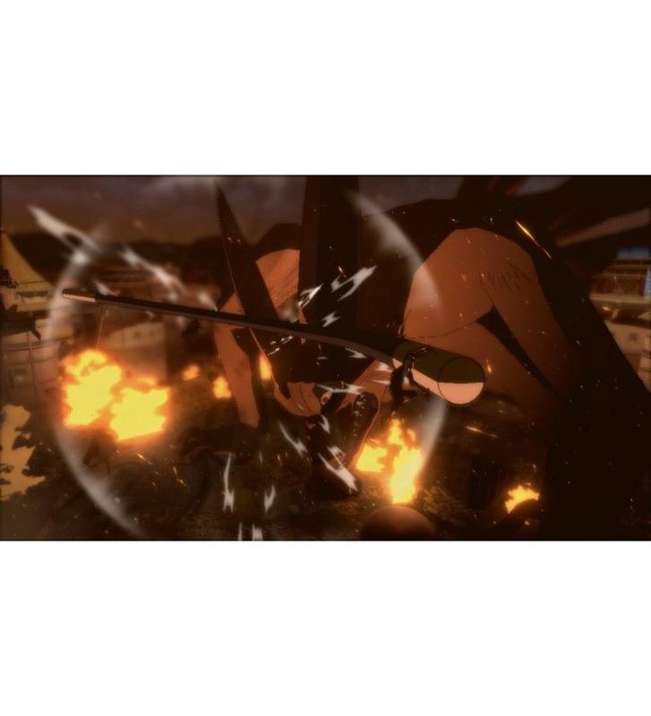 Naruto Shippuden Ultimate Ninja Storm 3 | PS3 | Usado