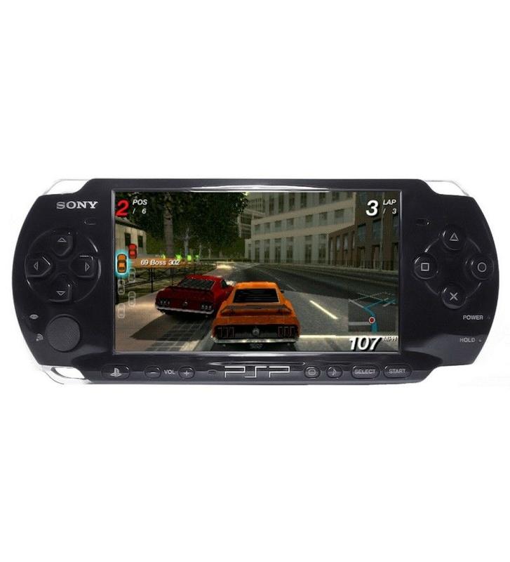 Ford Street Racing: LA Duel-SO UMD | PSP | USADO