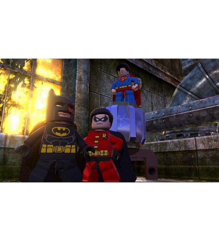 Lego Batman 2 DC Super Heroes | PS3 | Usado